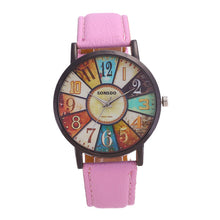 Load image into Gallery viewer, Fashion Women Watch