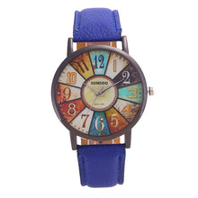 Load image into Gallery viewer, Fashion Women Watch