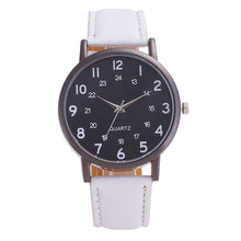 Load image into Gallery viewer, Leather Women Watch