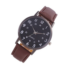 Load image into Gallery viewer, Leather Women Watch