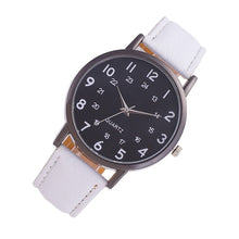 Load image into Gallery viewer, Leather Women Watch