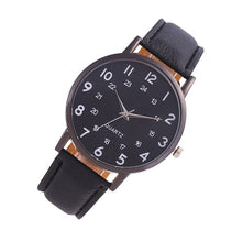 Load image into Gallery viewer, Leather Women Watch
