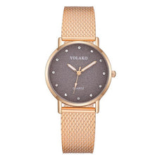 Load image into Gallery viewer, Casual Women Watch