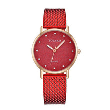 Load image into Gallery viewer, Casual Women Watch