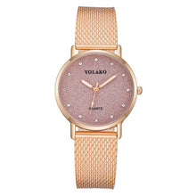 Load image into Gallery viewer, Casual Women Watch