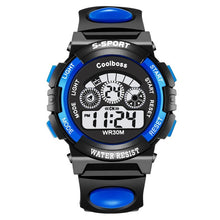 Load image into Gallery viewer, Digital Men Watch
