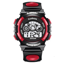 Load image into Gallery viewer, Digital Men Watch