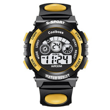 Load image into Gallery viewer, Digital Men Watch
