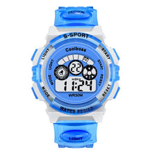 Load image into Gallery viewer, Digital Men Watch