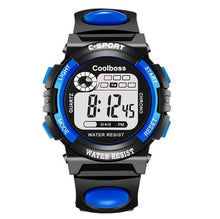 Load image into Gallery viewer, Digital Men Watch
