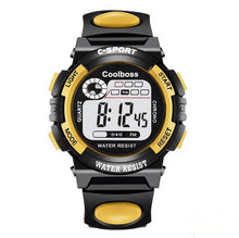 Load image into Gallery viewer, Digital Men Watch
