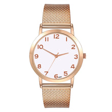 Load image into Gallery viewer, Luxury Women Watch