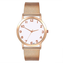 Load image into Gallery viewer, Luxury Women Watch