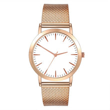 Load image into Gallery viewer, Luxury Women Watch