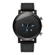 Load image into Gallery viewer, Leather Men Watch