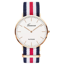 Load image into Gallery viewer, Fashion Women Watch