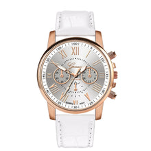 Load image into Gallery viewer, Leather Women Watch