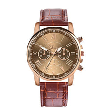Load image into Gallery viewer, Leather Women Watch