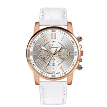 Load image into Gallery viewer, Leather Women Watch