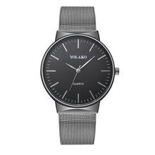 Load image into Gallery viewer, Fashion Men Watch