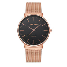 Load image into Gallery viewer, Fashion Men Watch