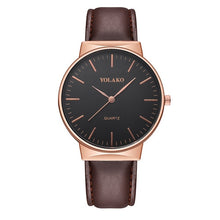 Load image into Gallery viewer, Fashion Men Watch