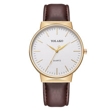 Load image into Gallery viewer, Fashion Men Watch