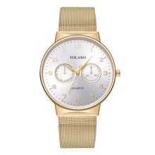 Load image into Gallery viewer, Luxury Men Watch