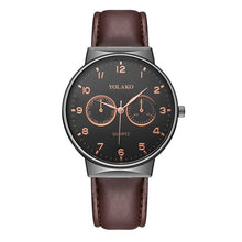 Load image into Gallery viewer, Luxury Men Watch