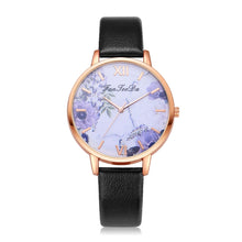 Load image into Gallery viewer, Leather Women Watch