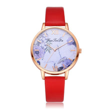 Load image into Gallery viewer, Leather Women Watch