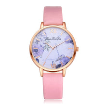 Load image into Gallery viewer, Leather Women Watch