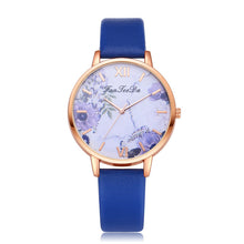 Load image into Gallery viewer, Leather Women Watch