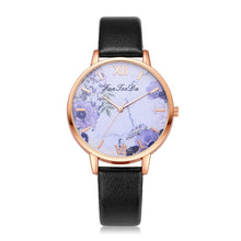 Load image into Gallery viewer, Leather Women Watch