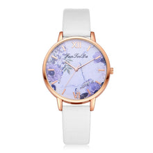 Load image into Gallery viewer, Leather Women Watch