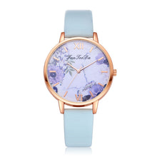 Load image into Gallery viewer, Leather Women Watch