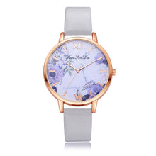 Load image into Gallery viewer, Leather Women Watch